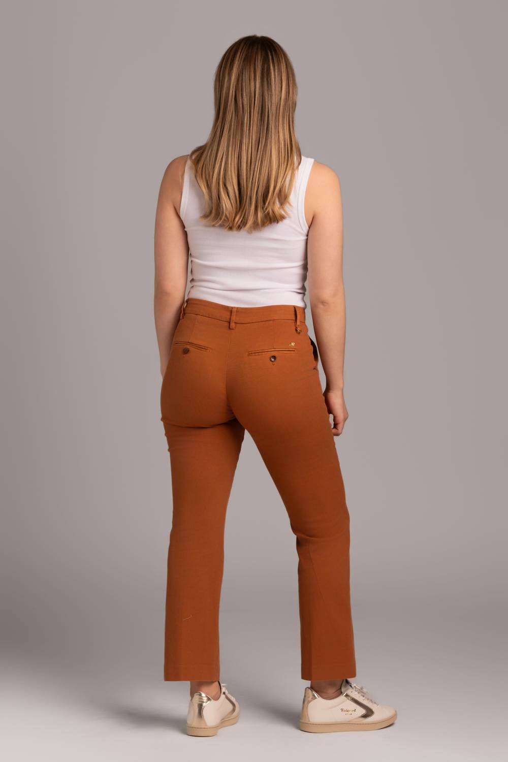 New York Trumpet Chino-Hose