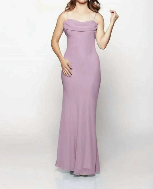 Flowing Muse Maxi Dress
