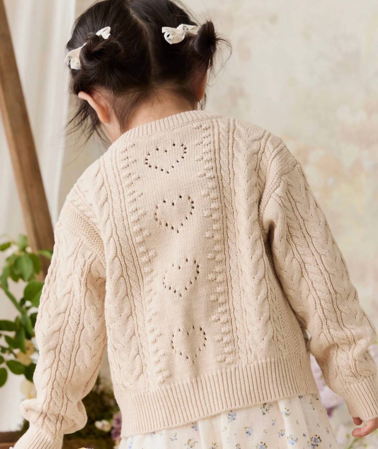 Josephine Cardigan-Oberteil