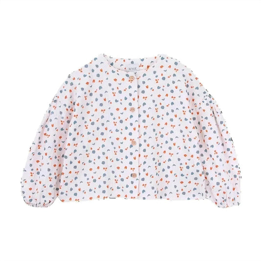 Mädchenbluse Editta