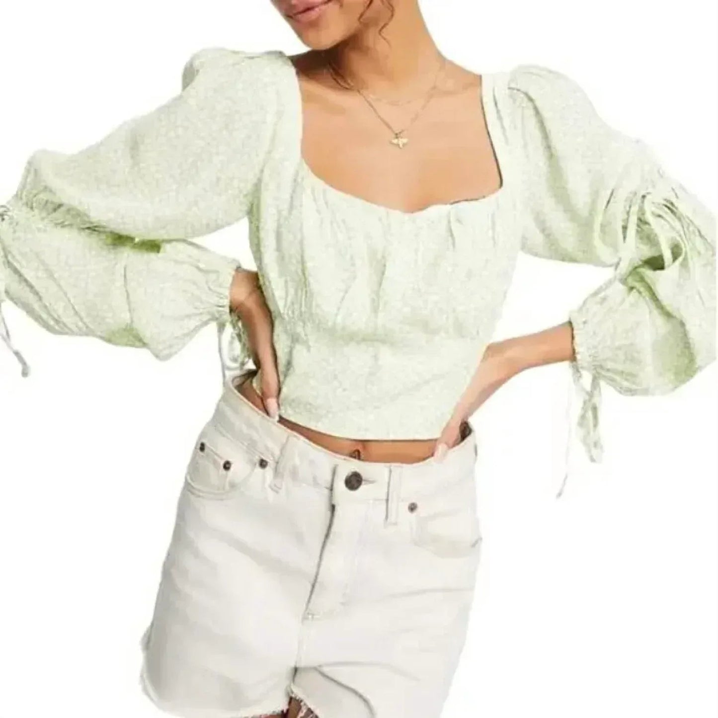 Mia Bodice Top