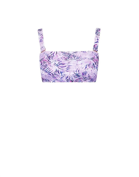 Bandeau-Bikini-Oberteil für Damen