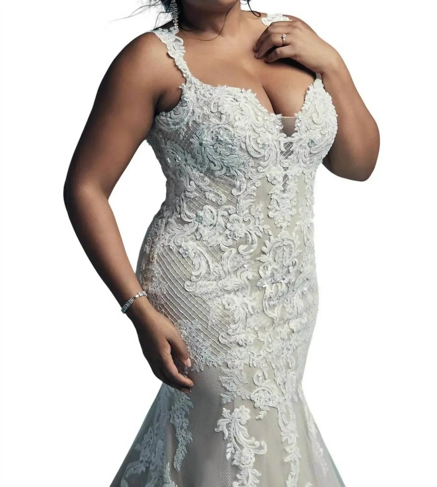 Abbie Lynette Brautkleid