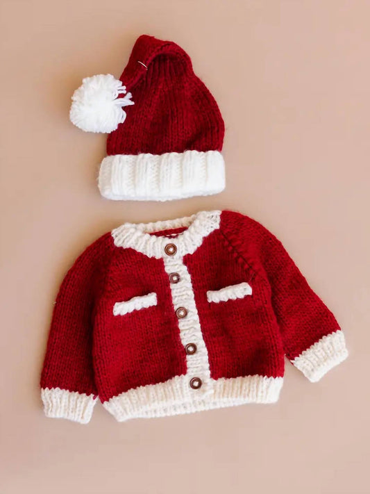 Coco Cardigan-Pullover für Kinder