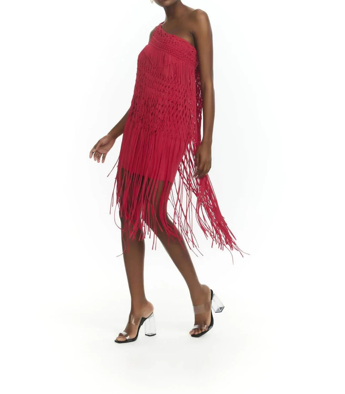 Majorie Cover Up Macrame