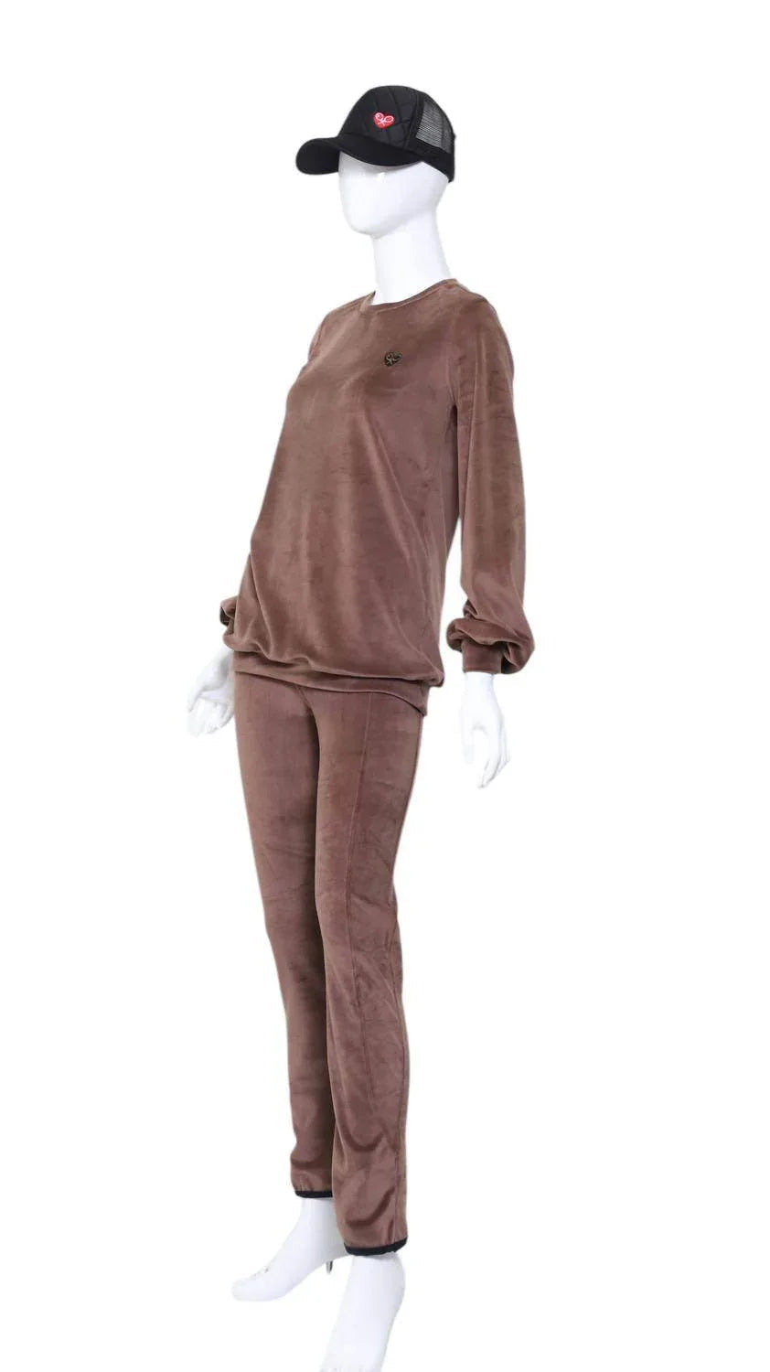 Women's Long Sleeve Warm Up Top