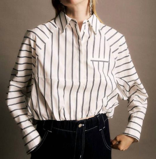 Axel Striped Top