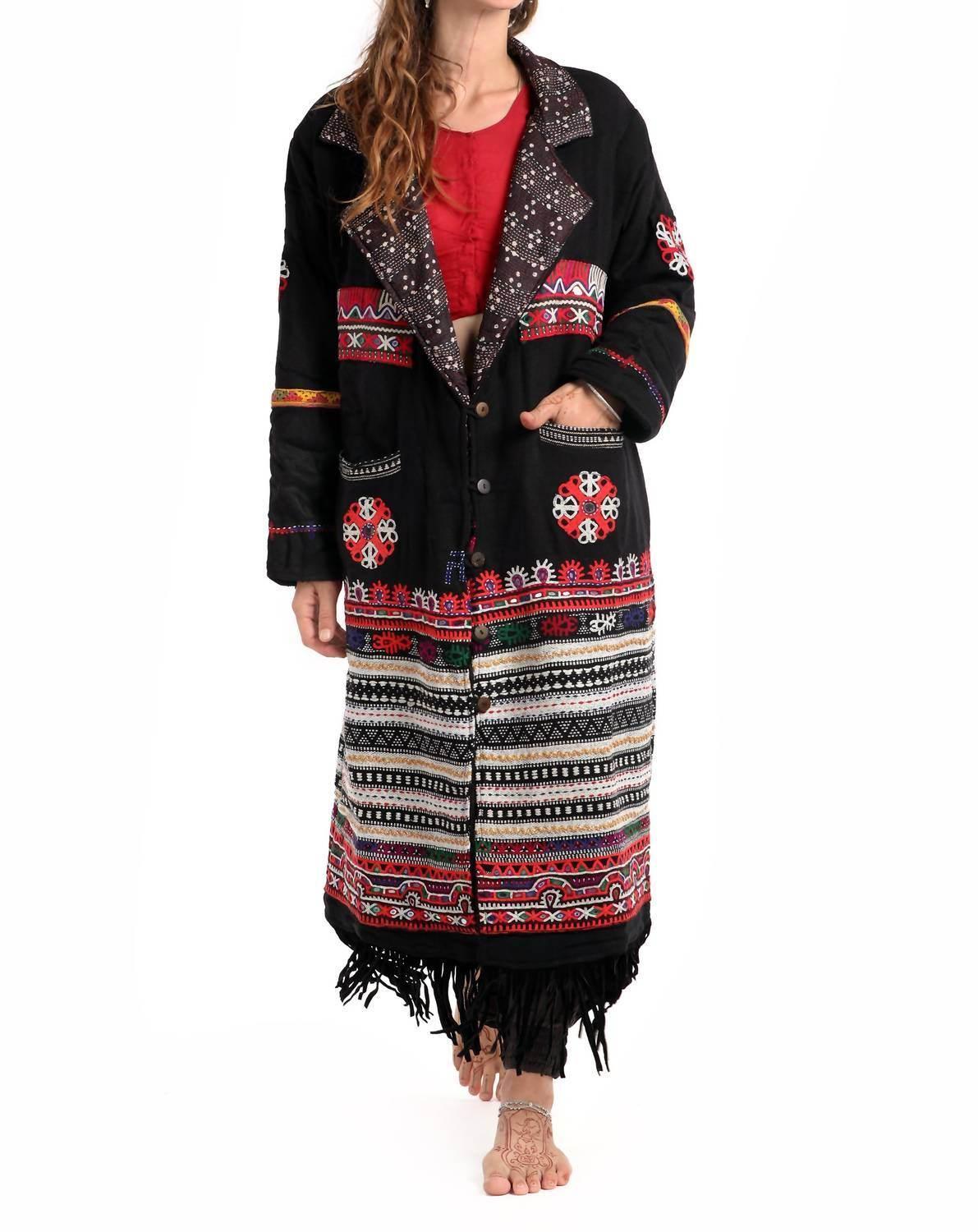 Rare Merino Wool Coat