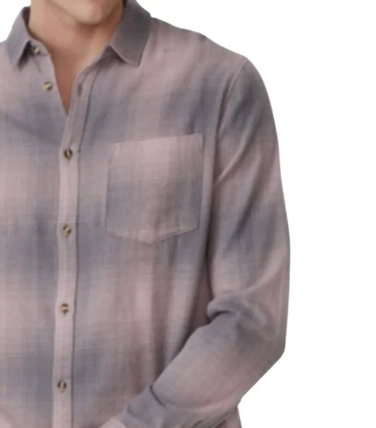 Camden Long Sleeve Shirt