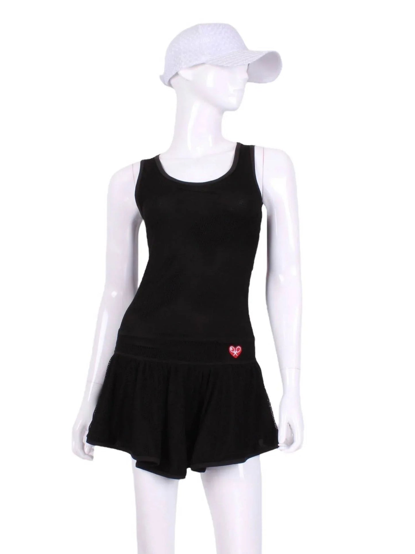 Damen Sandra Mee Court Tennis-Kleid