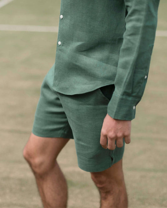 Bo Pull-on Shorts