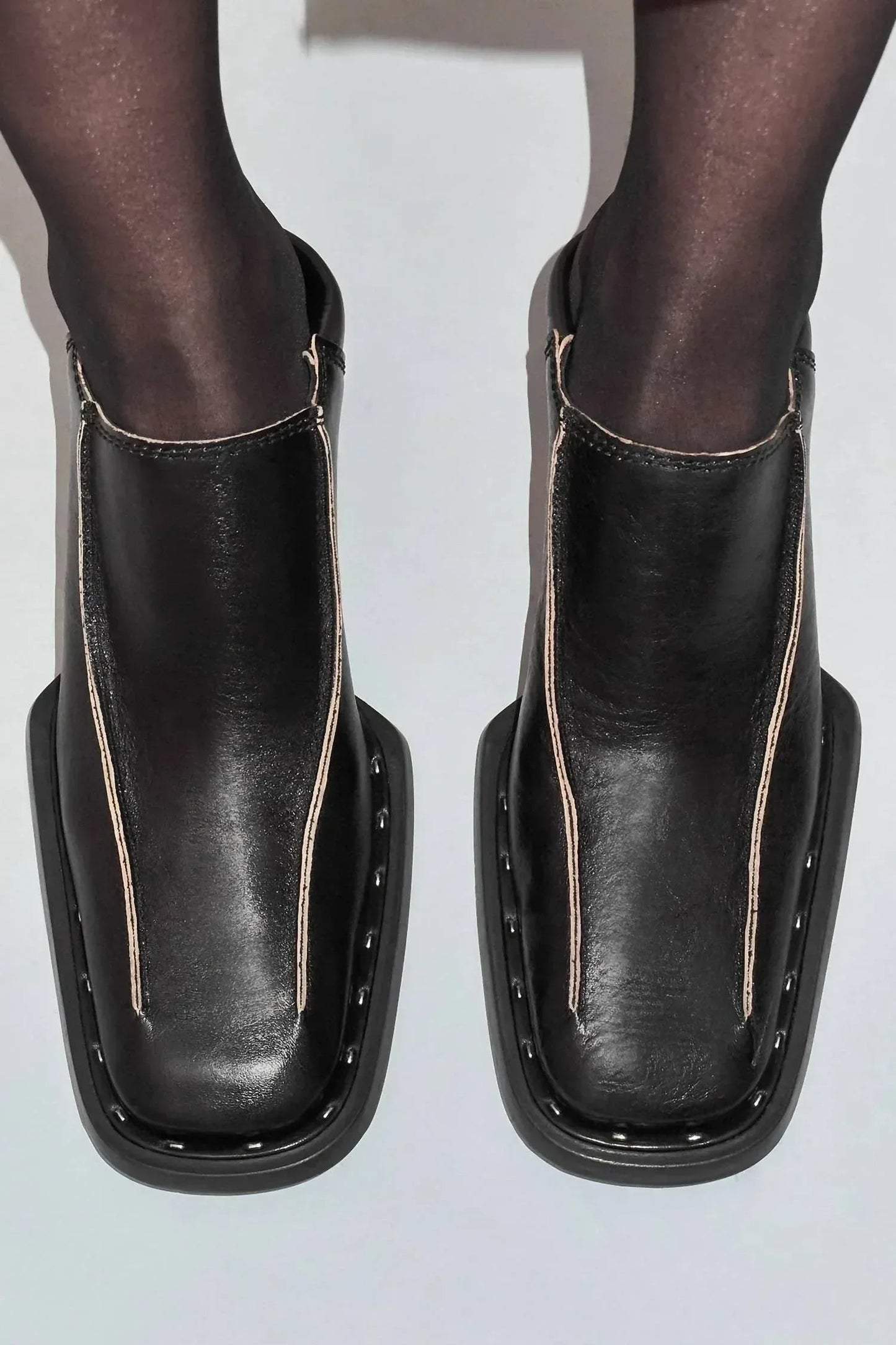 Women's Autumn Heeled Mules