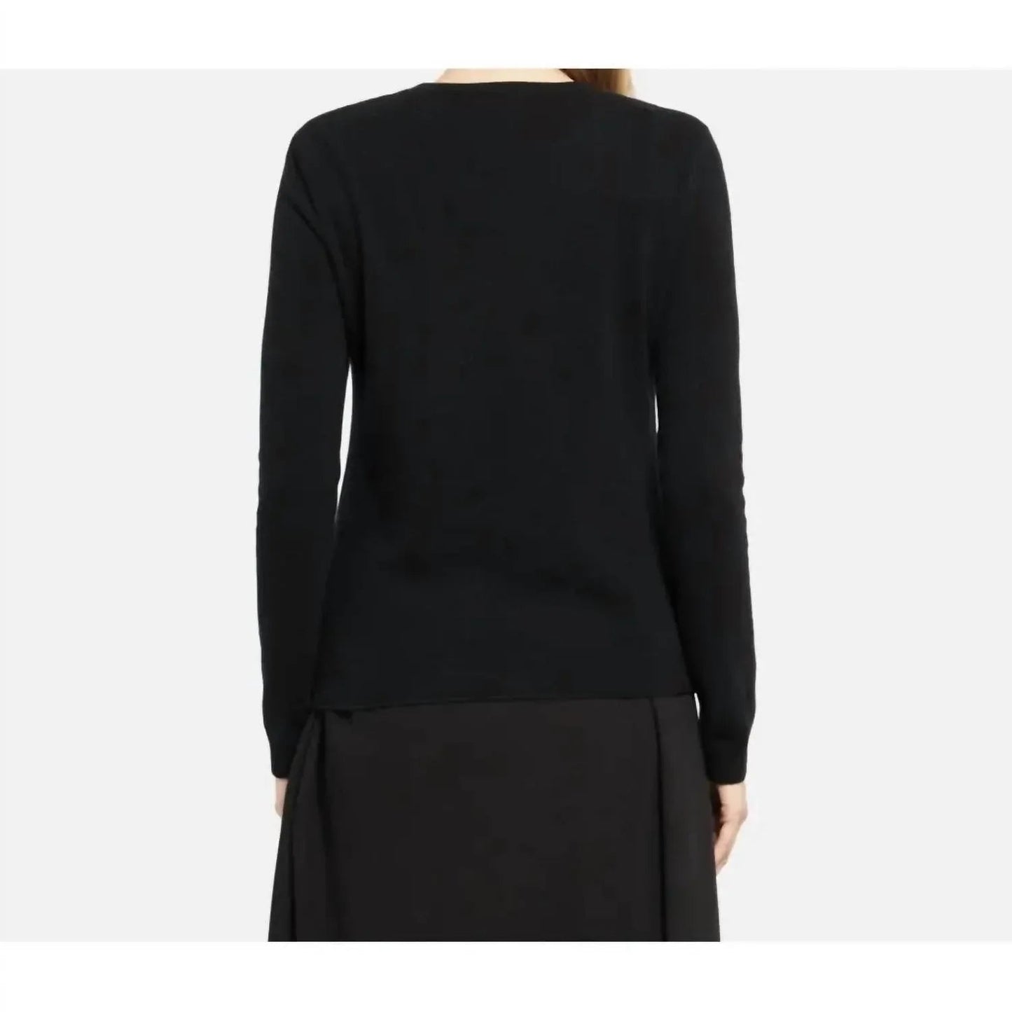 Vltn Wollpullover