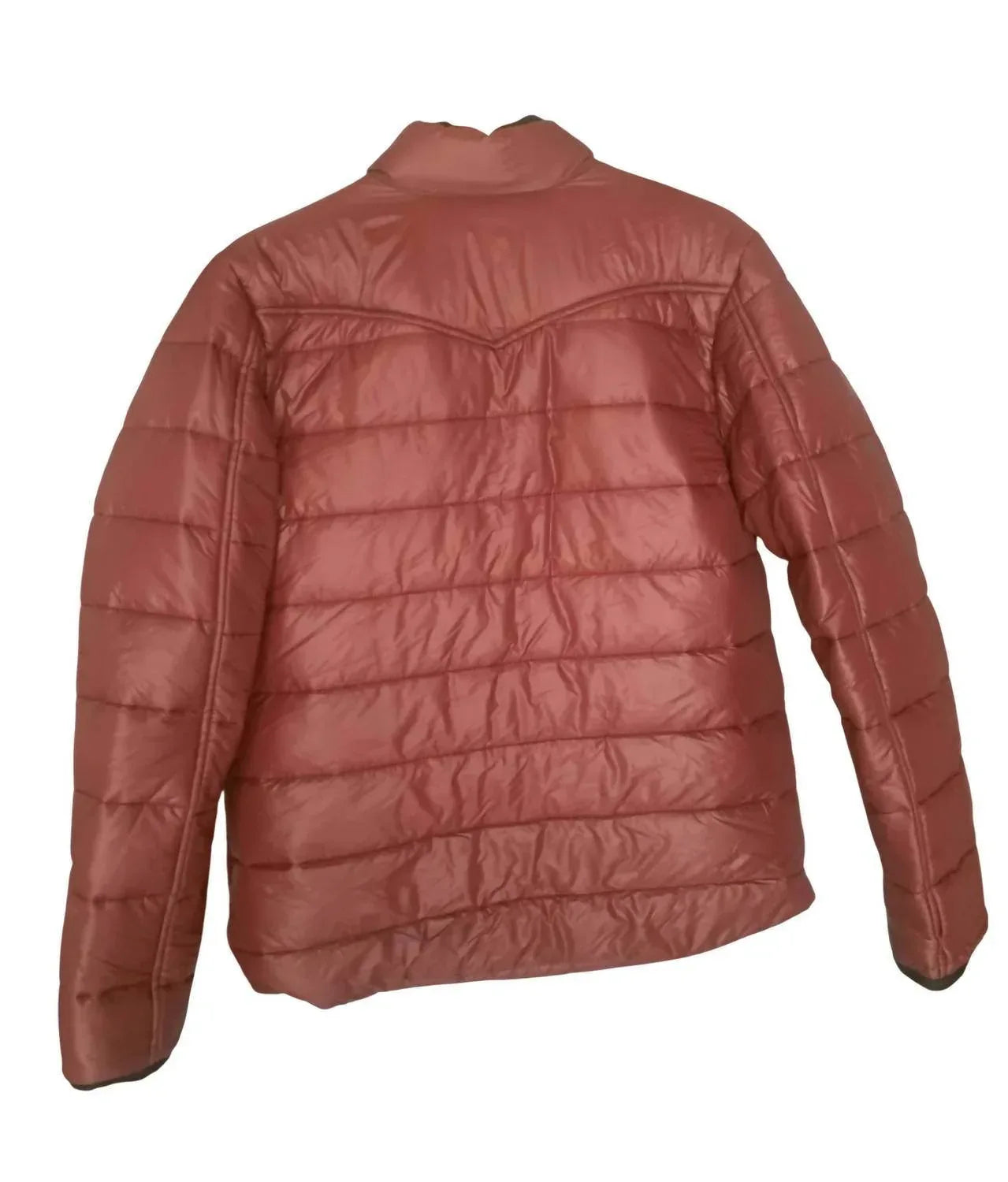 Herren-Steppjacke mit Signature-Rautensteppung