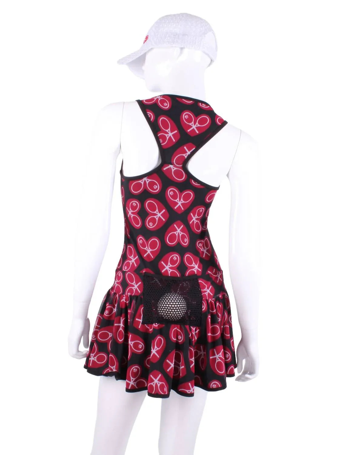 Damen Tennis-Dress „Sandra Dee Court“