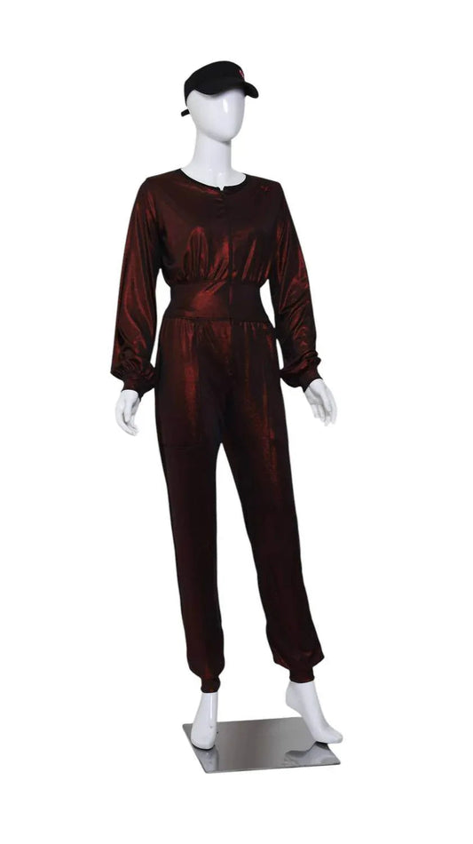 Women's Long Sleeve Onesie