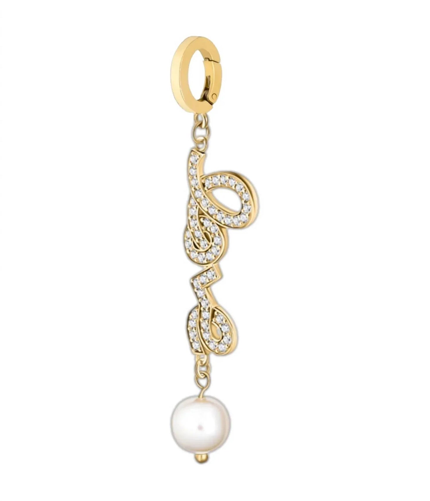 Women's Love Memento Charm