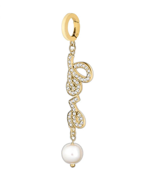 Women's Love Memento Charm