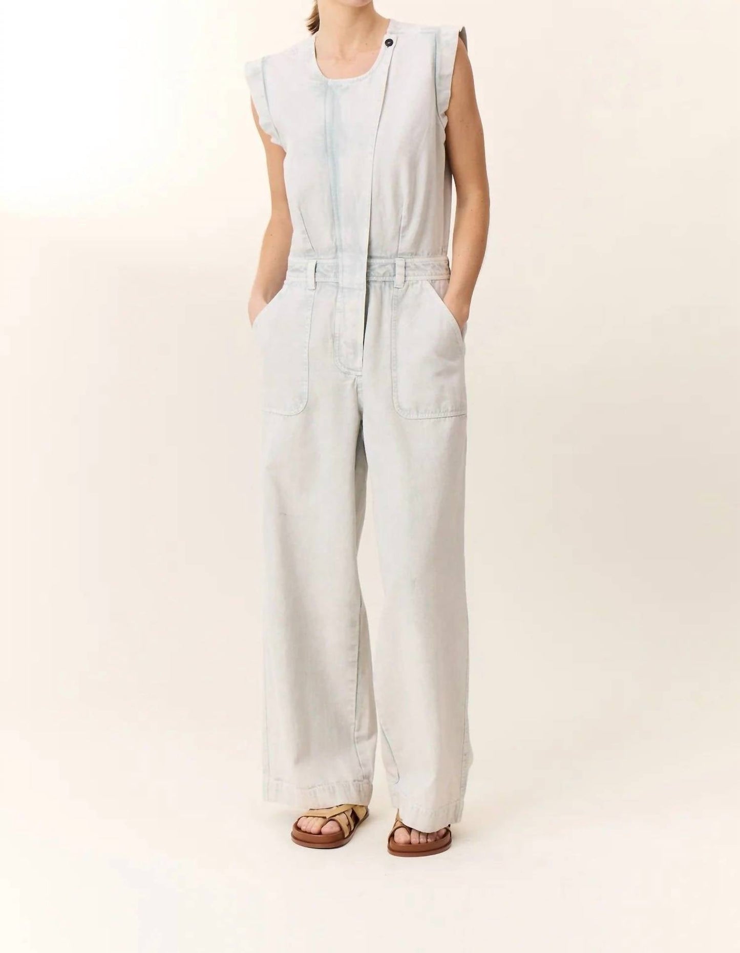 Overall Orace Plain
