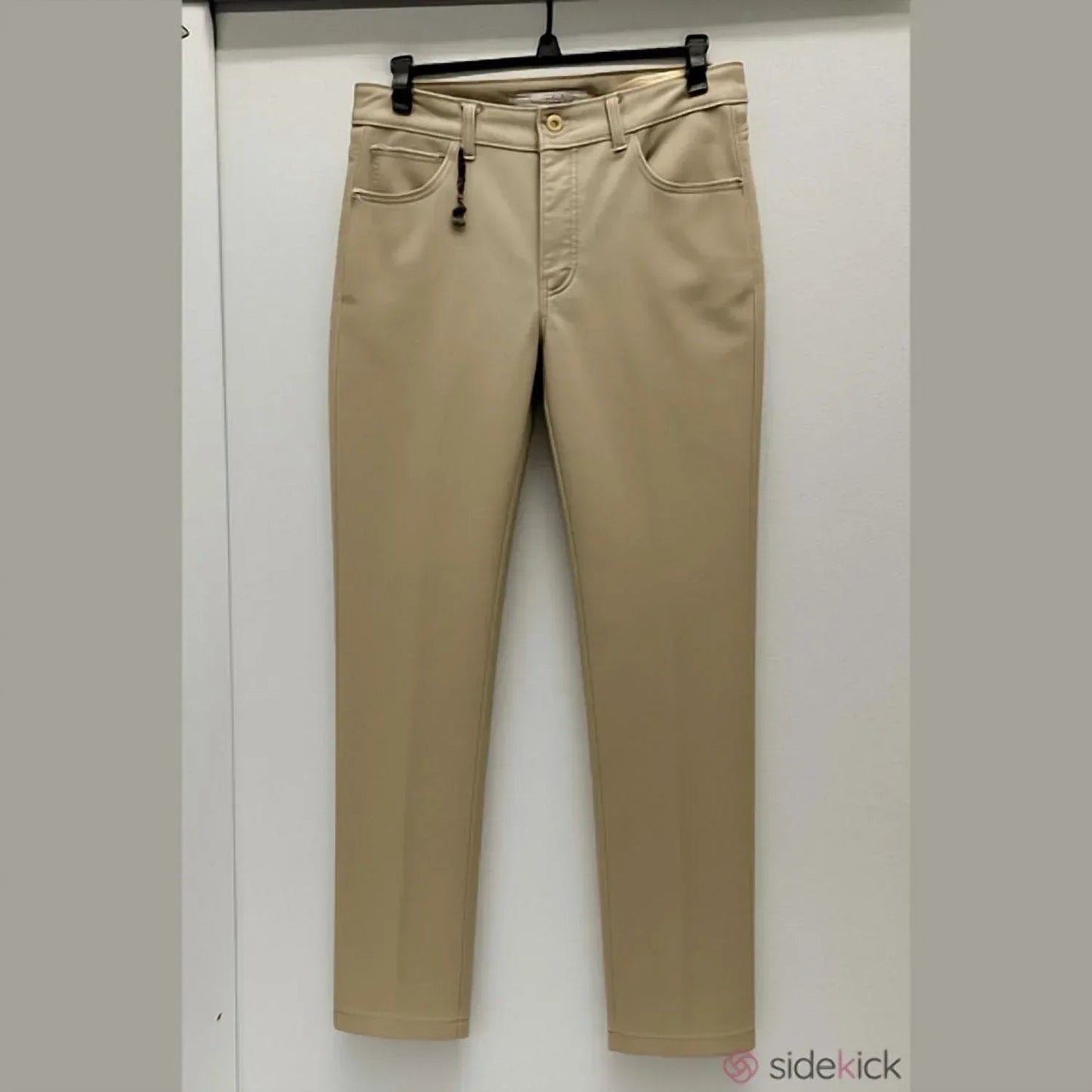 Herren-Twillhose aus Baumwollmischung