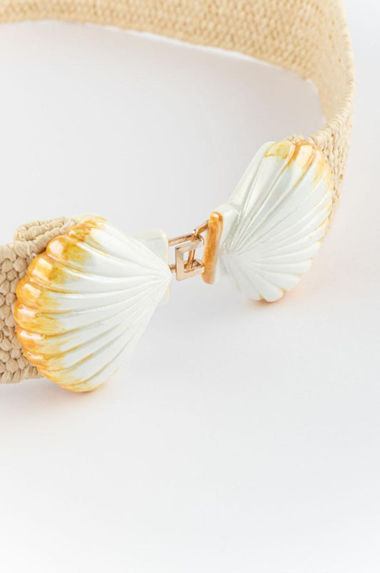 Women's Shell Belt