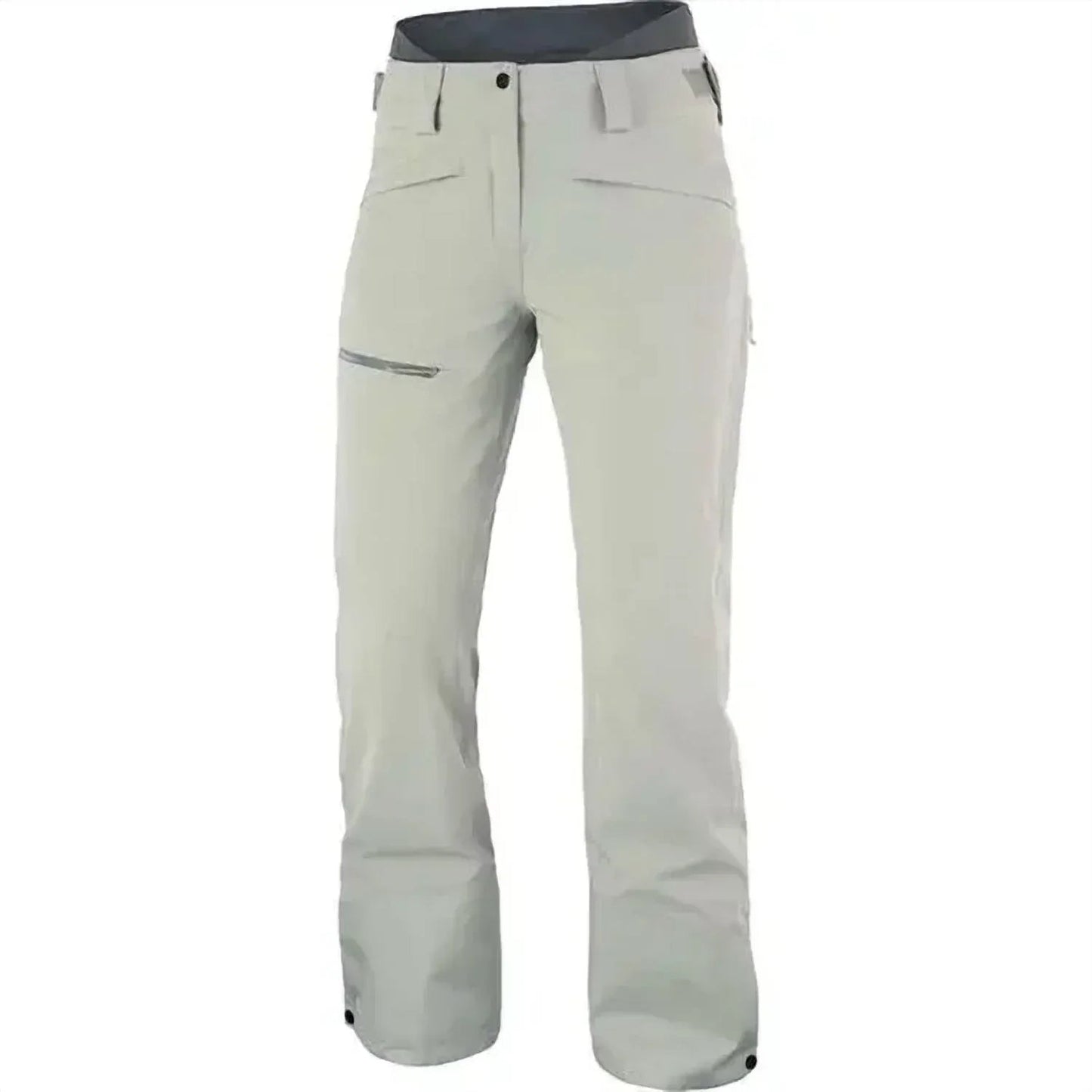 Gefütterte Damenhose