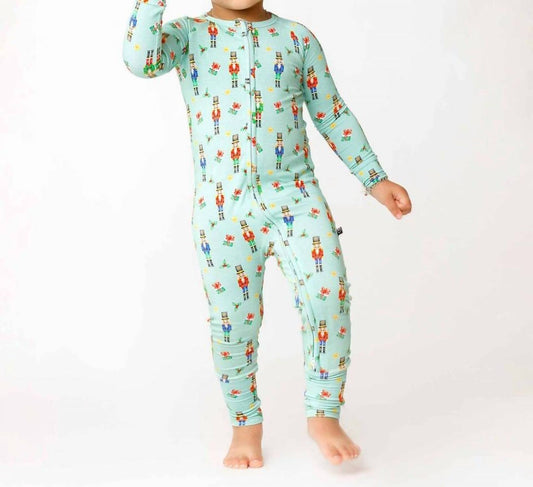 Cole Poppy Convertible Romper