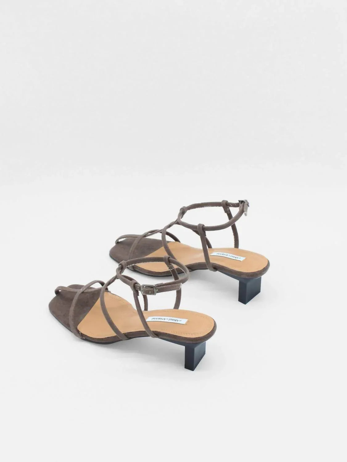 Gene Bosc Riemchensandalette mit Absatz für Damen