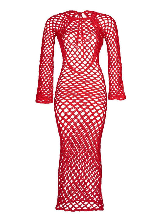 Women's High Priestess Dress