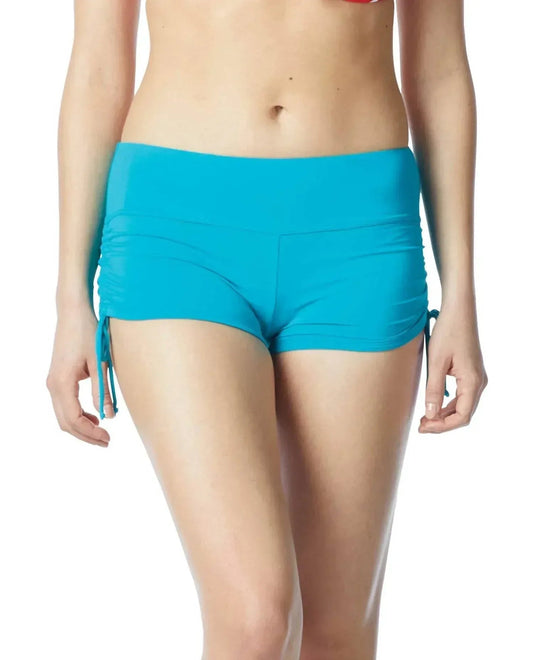 Blake Adjustable Side Tie Swim Short