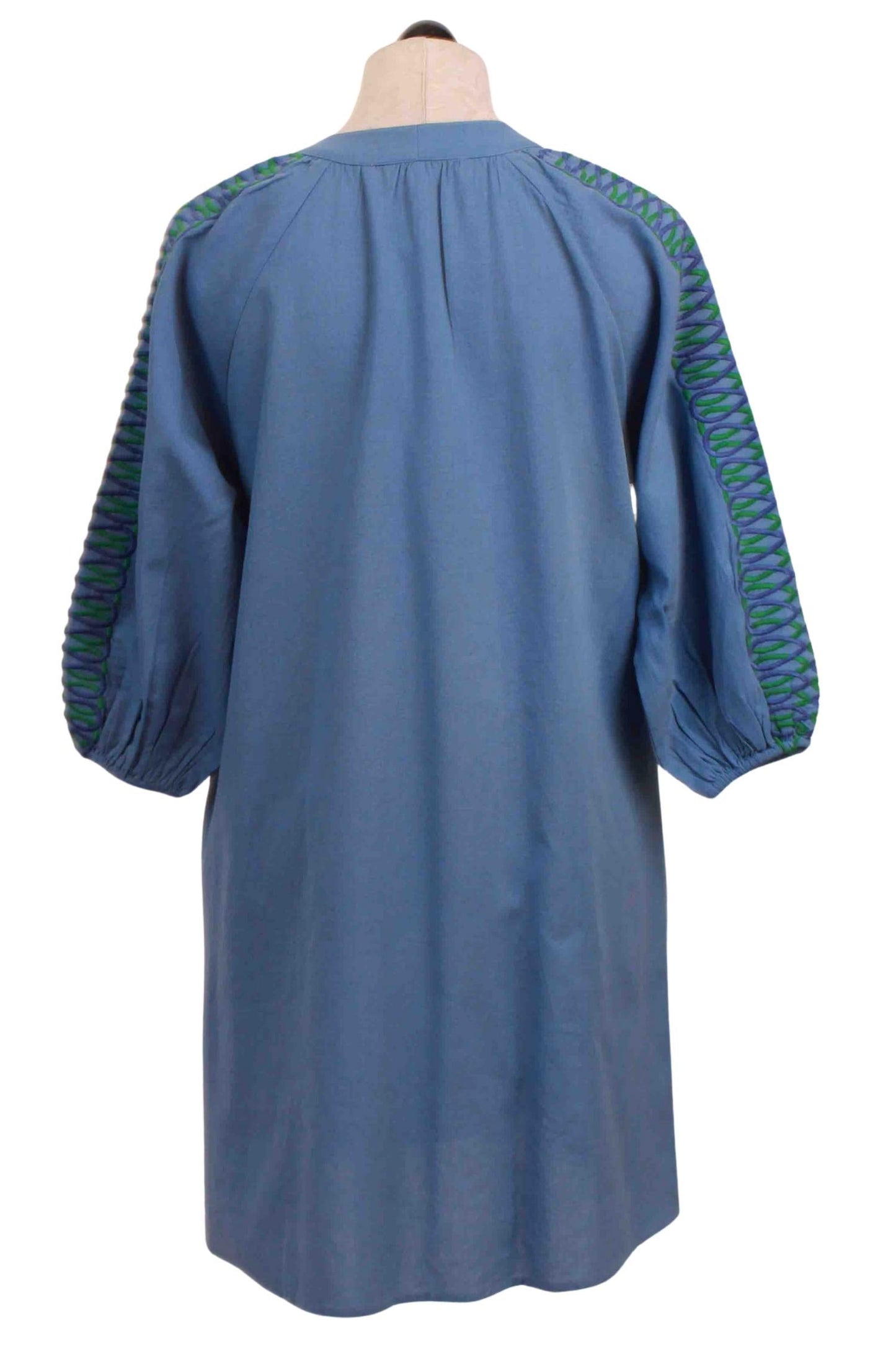 Besticktes Kleid „Hailey“ für Damen