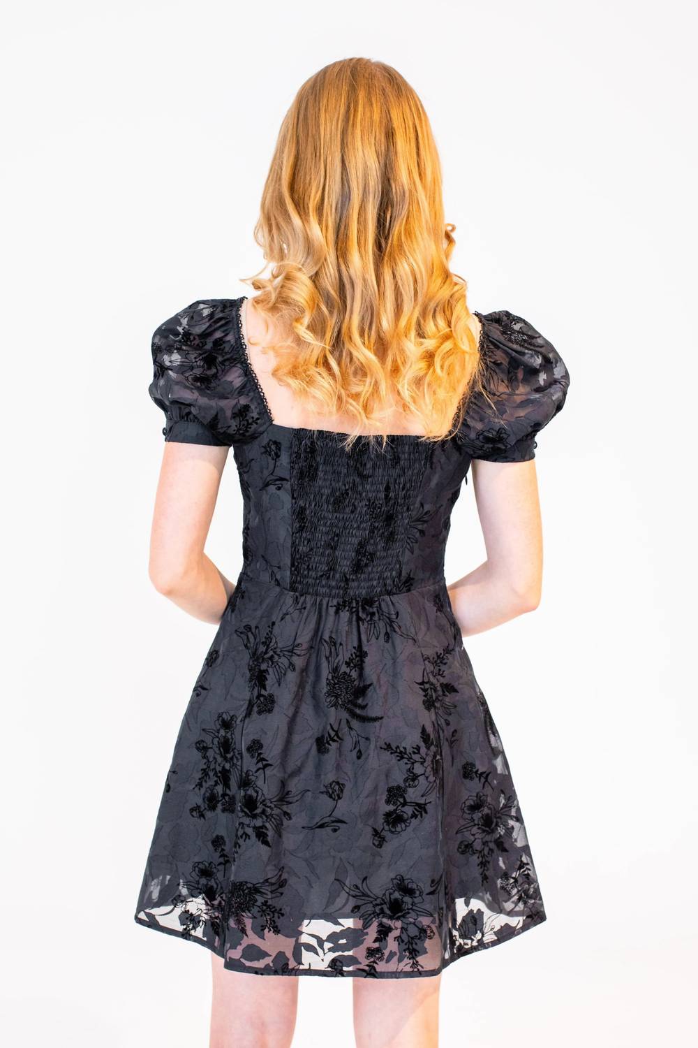 Teagan Minikleid