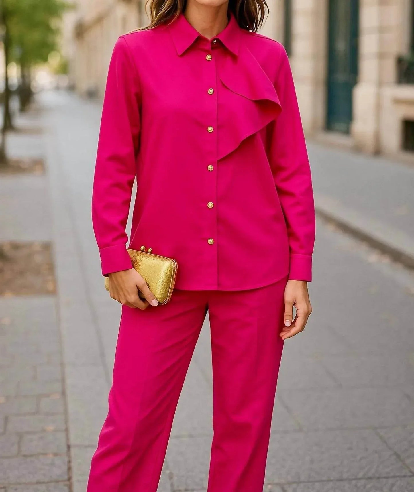 Long Sleeve Shirt