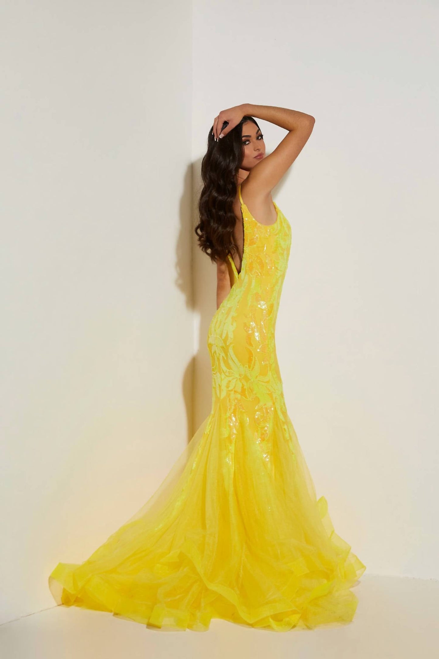 Meerjungfrauenkleid