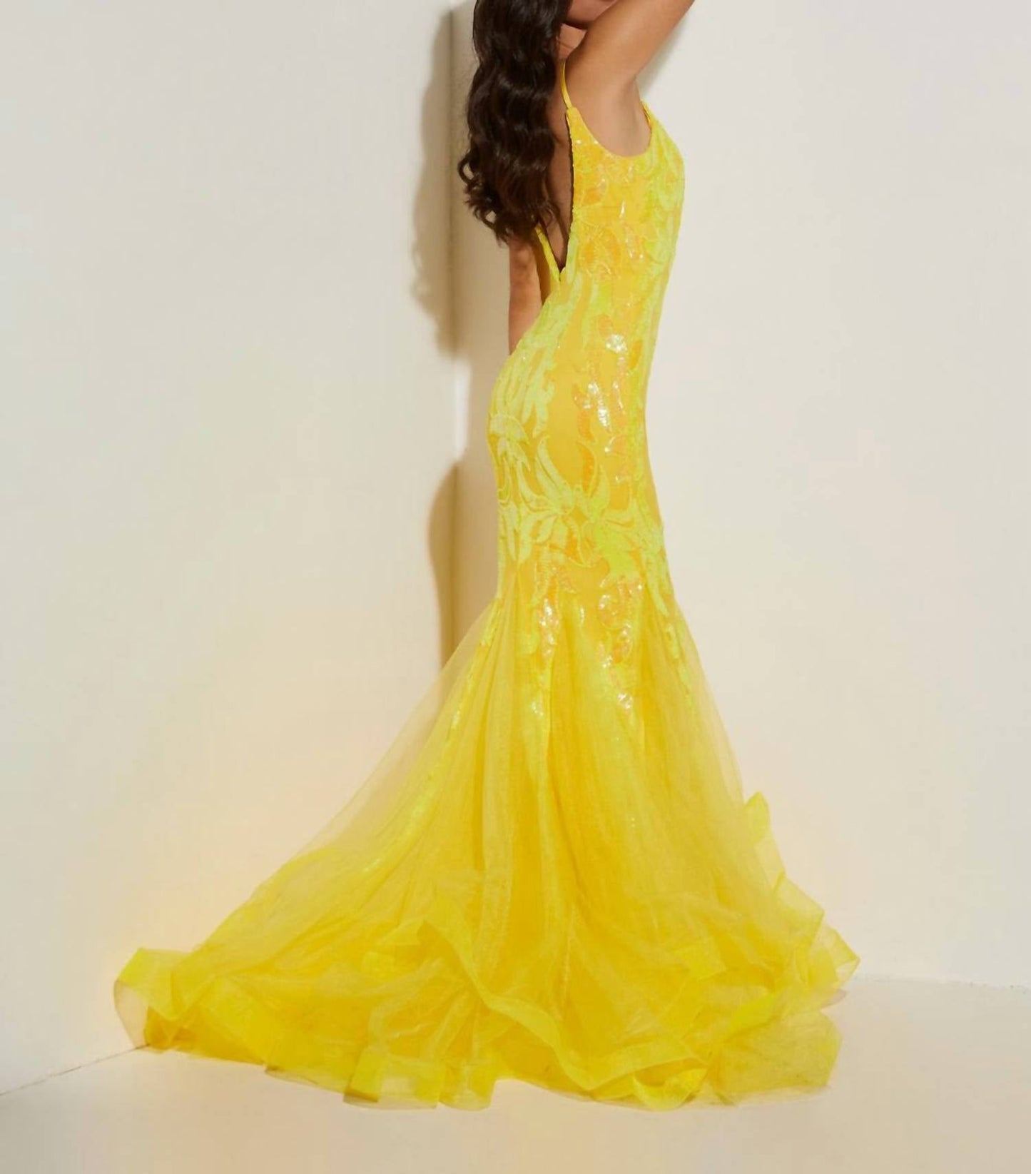 Meerjungfrauenkleid
