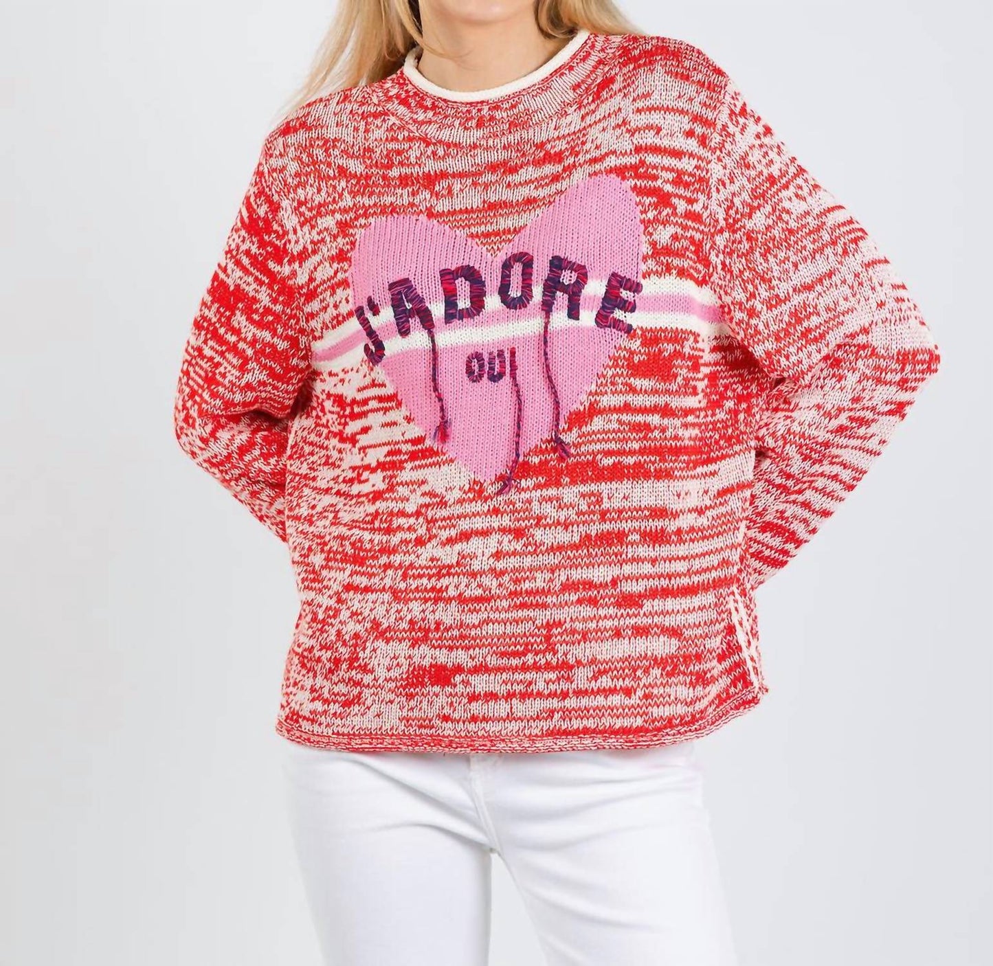 J'adore Sweater
