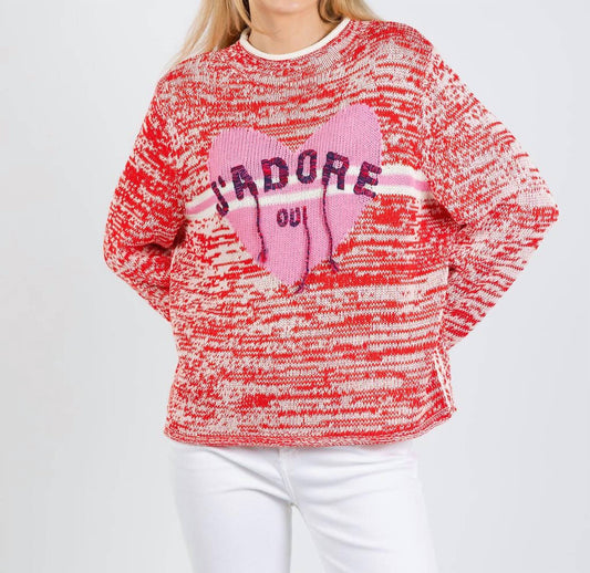 Ich liebe Pullover