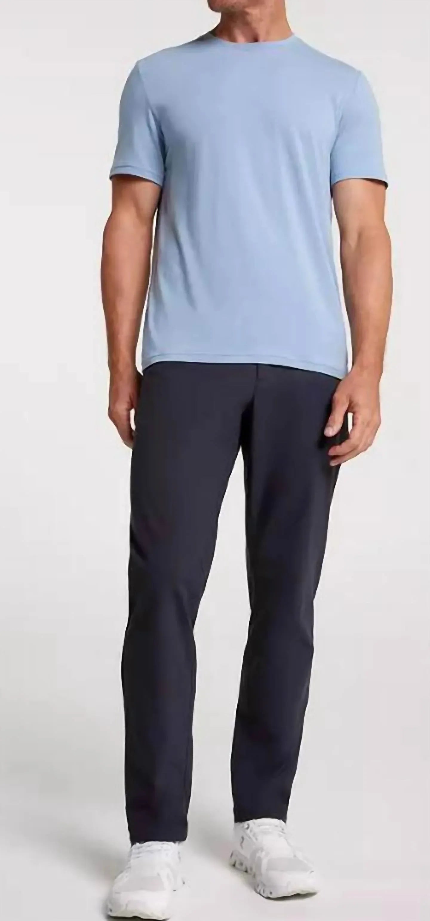 Men's Limitless Athletic Fit 5 Pocket Pants