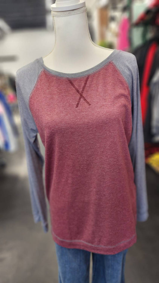 Women's Crew Neck Shirt