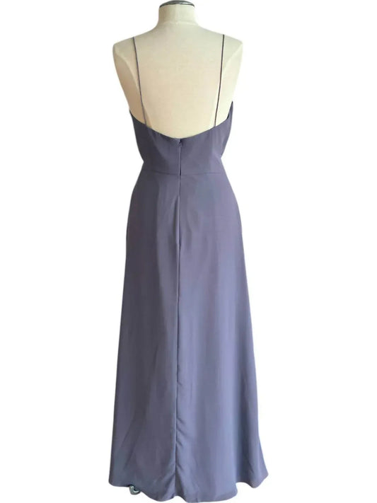 Women's Criss Cross Gown