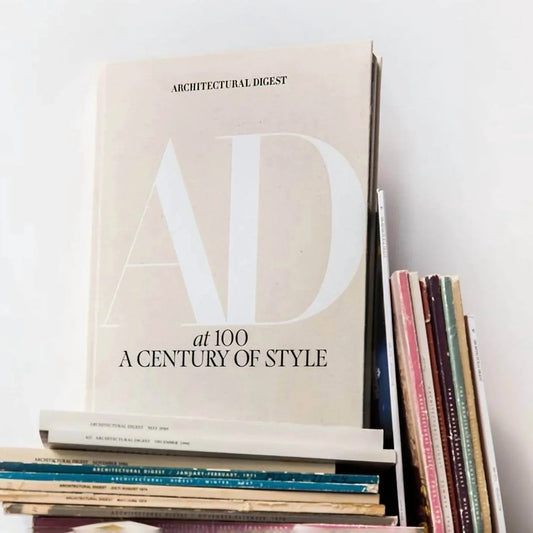 Architectural Digest At 100 A Century Of Style Book