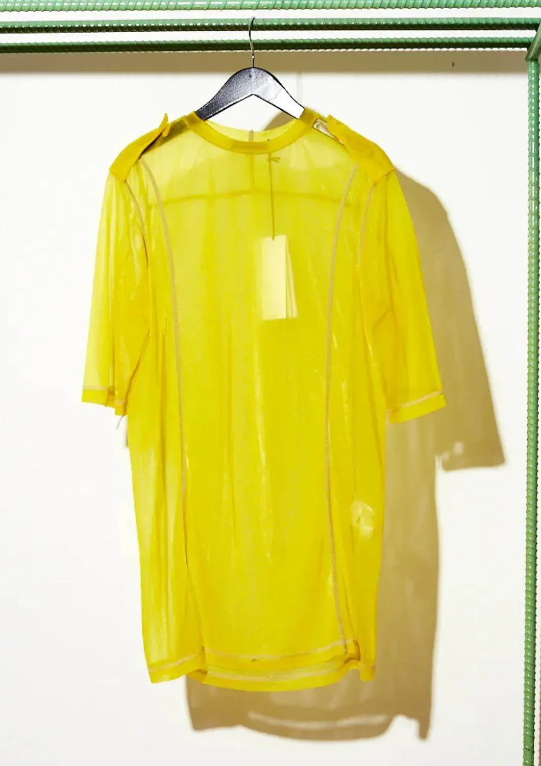 Men's Nylon Jersey T-shirt