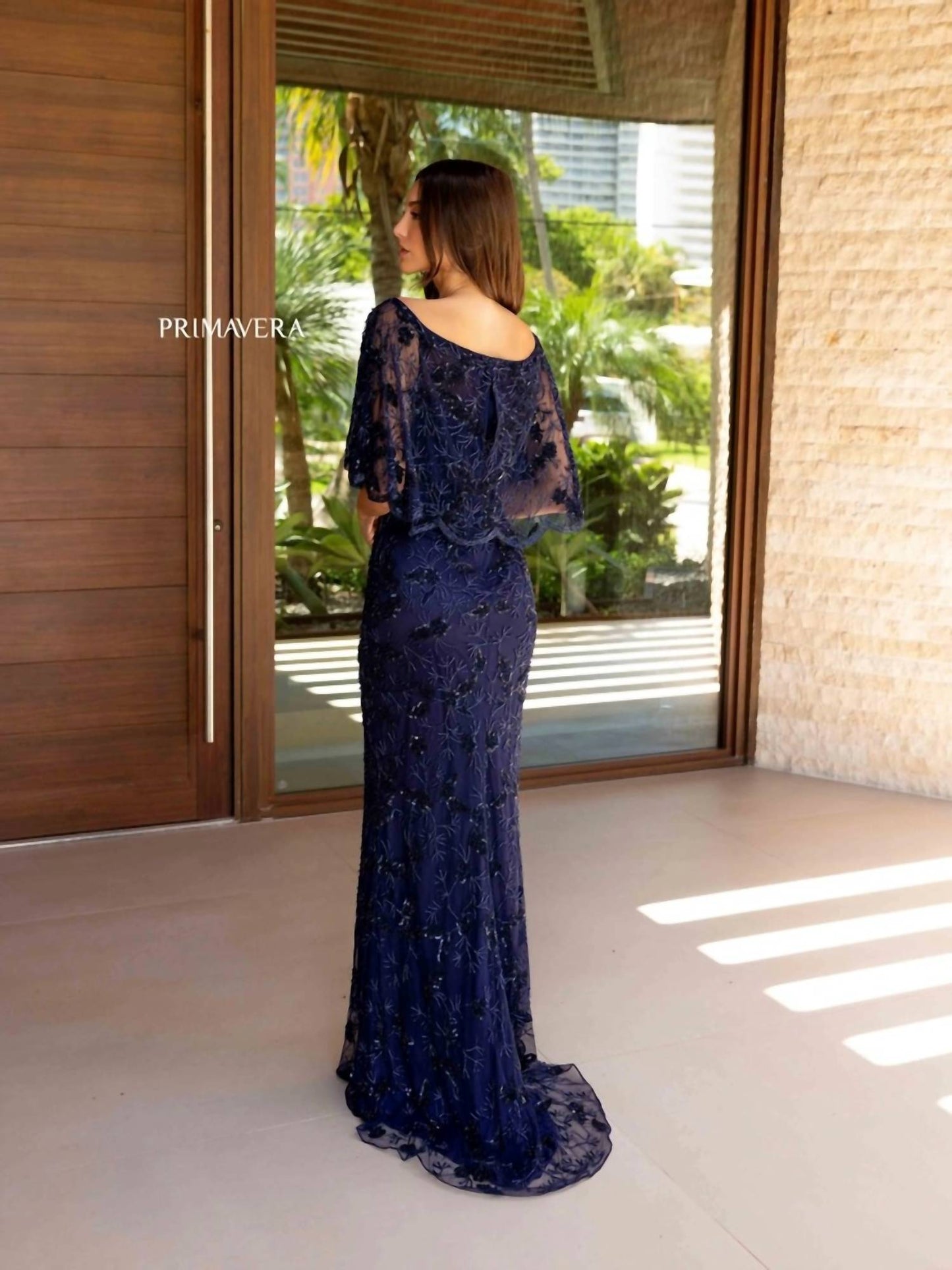 Perlenkleid