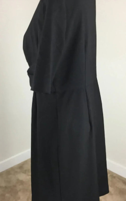 Women's Sheath Dress With Empire Waist