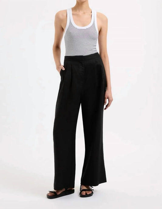 Thilda Linen Pant