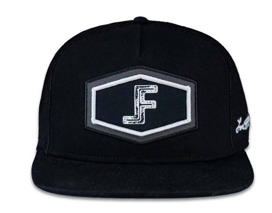Gunsmoke Verstellbare Snapback-Kappe
