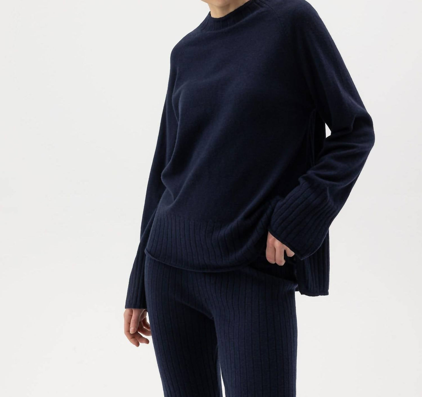 Kristina Raglan-Pullover