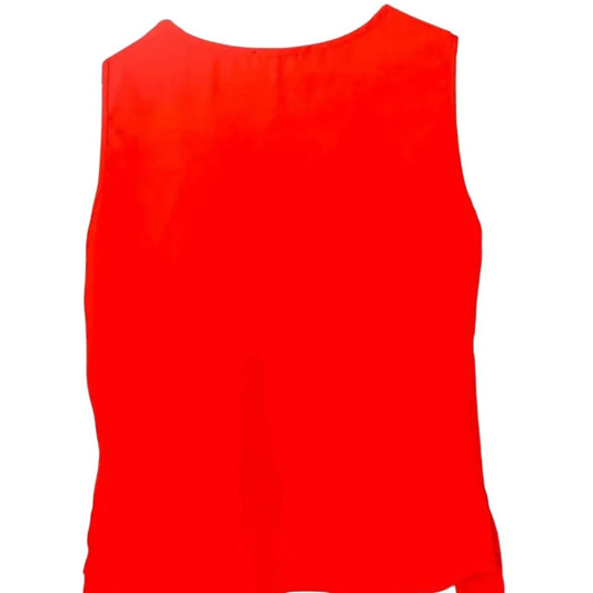 Women's Sleeveless Blouse