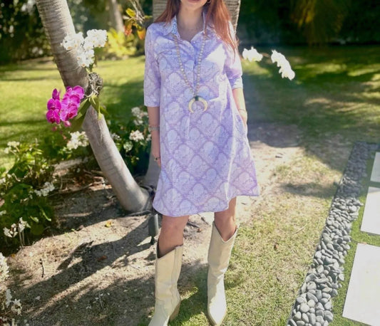 Amelia Mini Dress
