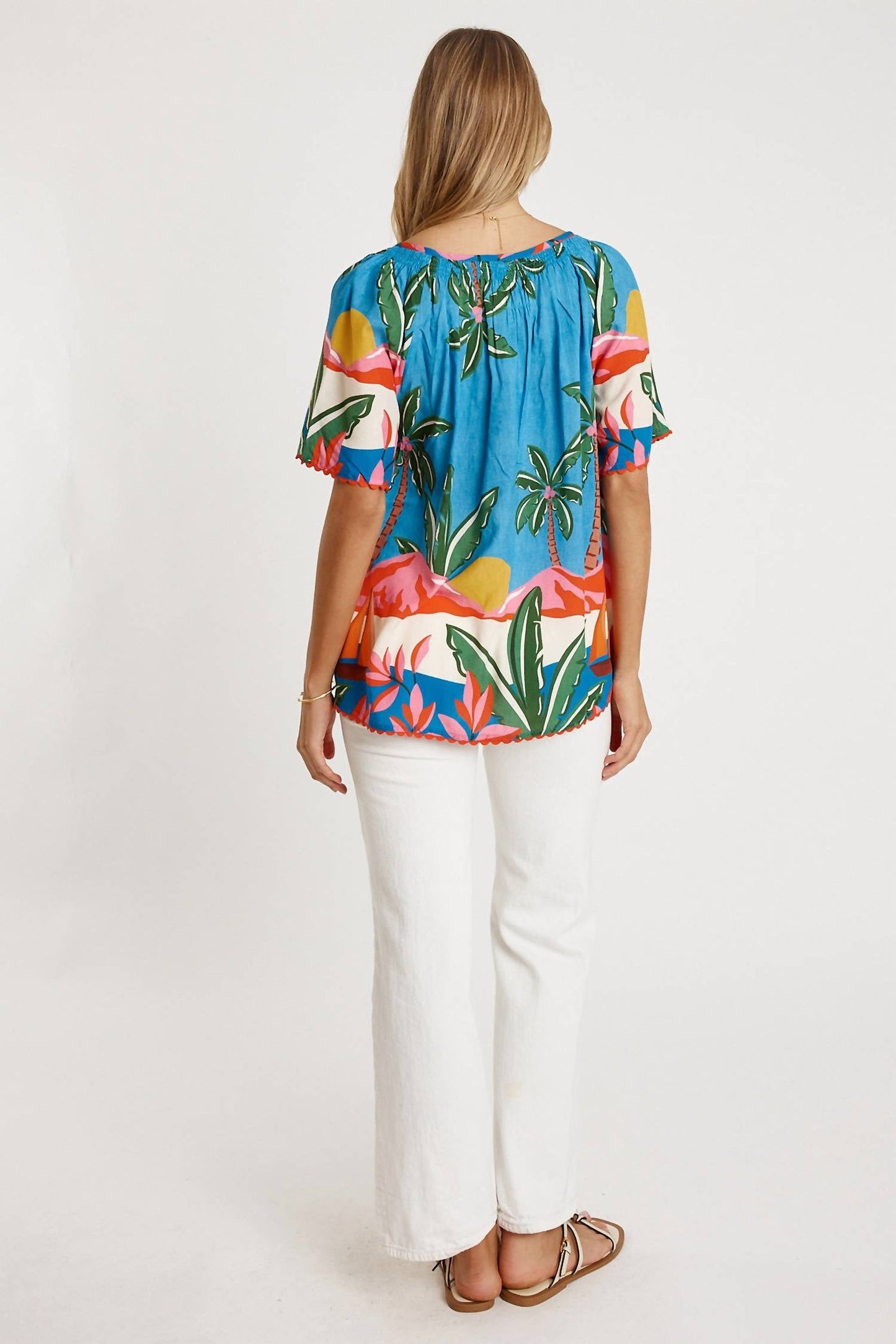 Pacifica Top